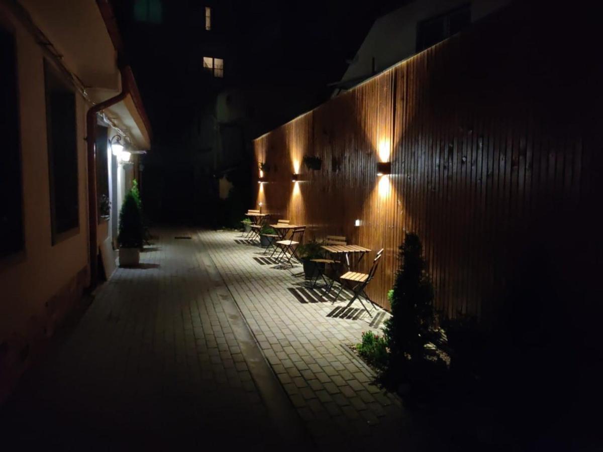 Dallure House Boutique Braşov Exterior foto